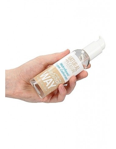 Wodny lubrykant Waterbased Vegan Lubricant 150 ml - Lubrykanty do seksu klasycznego - 3