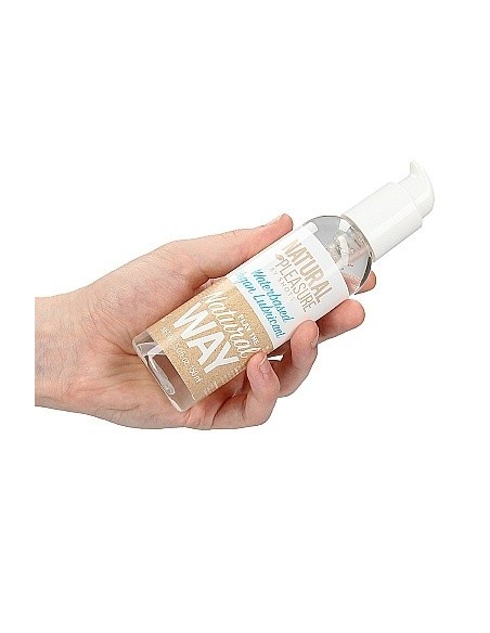 Wodny lubrykant Waterbased Vegan Lubricant 150 ml - Lubrykanty do seksu klasycznego - 3