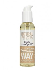 Wegański Olejek do Masażu Erotycznego 150 ml - Olejki i żele do masażu - 1