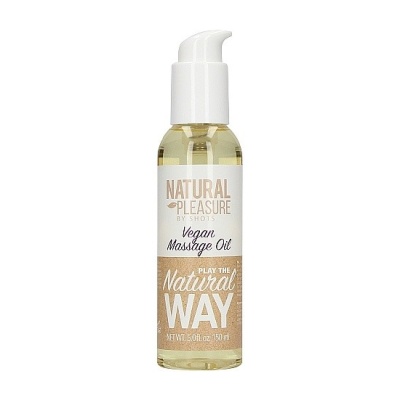 Wegański Olejek do Masażu Erotycznego 150 ml - 1