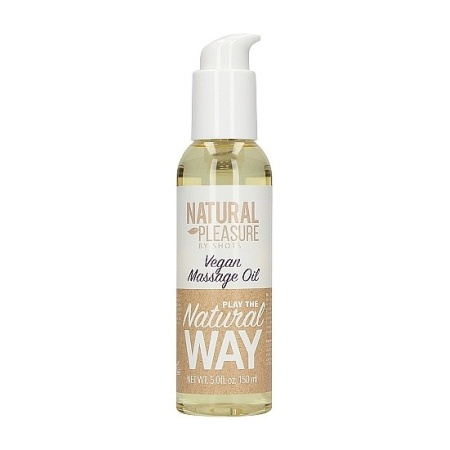 Wegański Olejek do Masażu Erotycznego 150 ml - 1