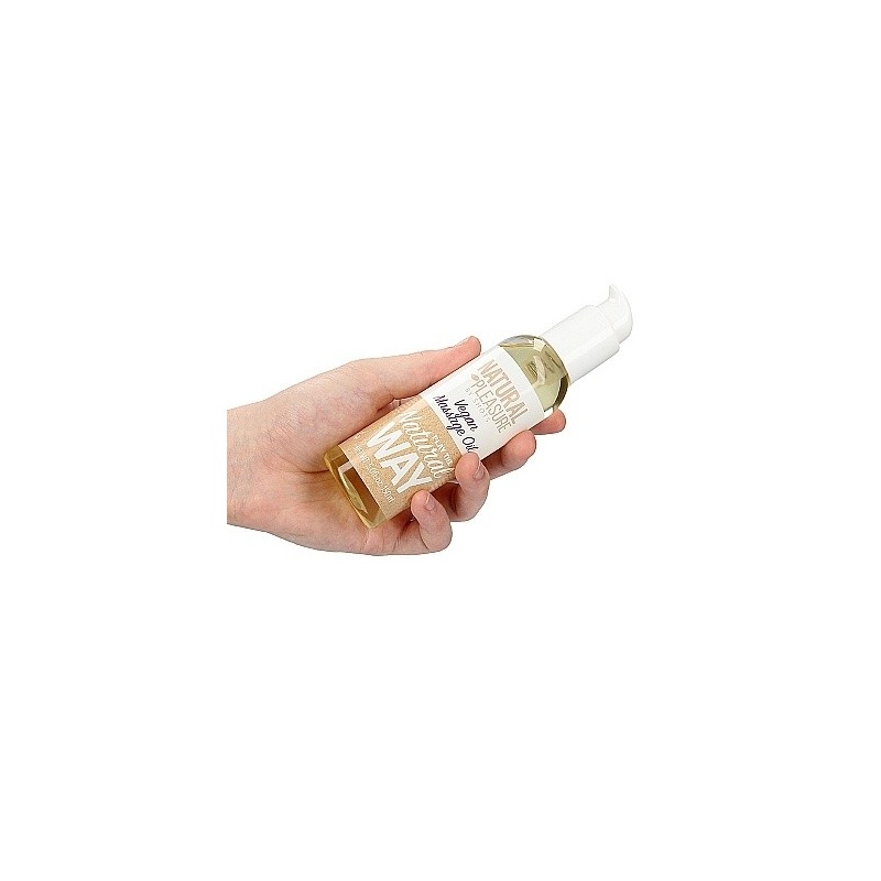 Wegański Olejek do Masażu Erotycznego 150 ml - 3
