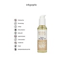 Wegański Olejek do Masażu Erotycznego 150 ml - 6