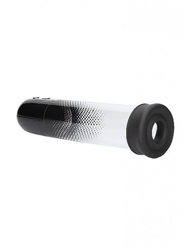 Pompka Erekcyjna Do Penisa Automatic Luv Pump - Black - Pompki erekcyjne i powiększające penisa - 7