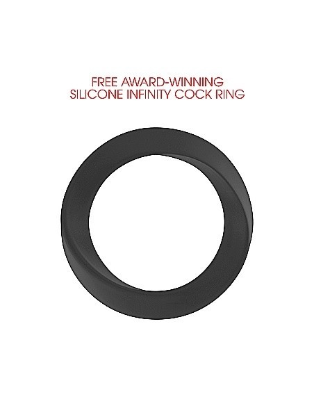 Pompka Erekcyjna Do Penisa Automatic Rechargeable Luv Pump - Transparent - Pompki erekcyjne i powiększające penisa - 5