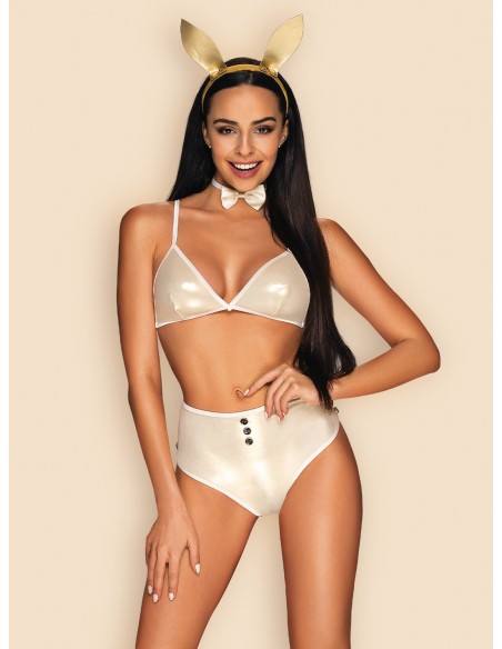 Neo Goldes Kostium Erotyczny Króliczek - Kostiumy i przebrania erotyczne - 5