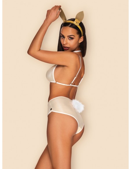 Neo Goldes Kostium Erotyczny Króliczek - Kostiumy i przebrania erotyczne - 6