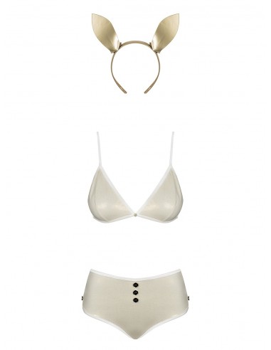Neo Goldes Kostium Erotyczny Króliczek - Kostiumy i przebrania erotyczne - 7