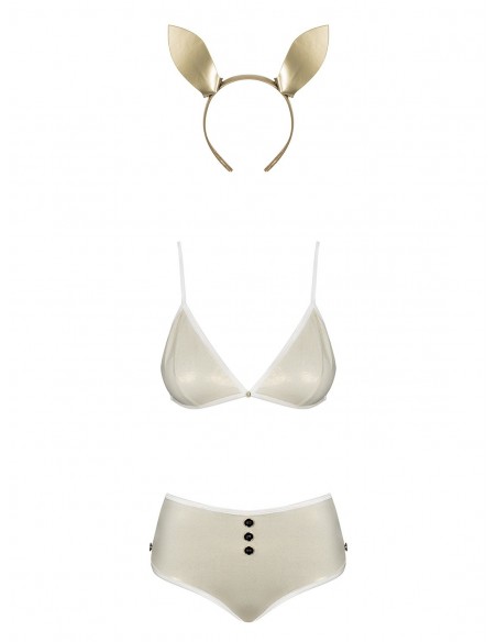 Neo Goldes Kostium Erotyczny Króliczek - Kostiumy i przebrania erotyczne - 7