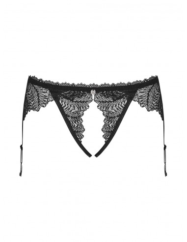 Romanesa pas do pończoch otwarty - Pasy do pończoch i podwiązki - 5