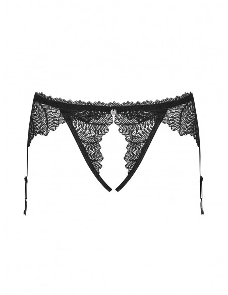 Romanesa pas do pończoch otwarty - Pasy do pończoch i podwiązki - 5