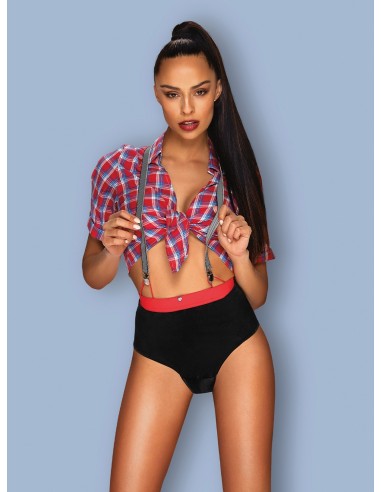 Worker Girl - Kostiumy i przebrania erotyczne - 3