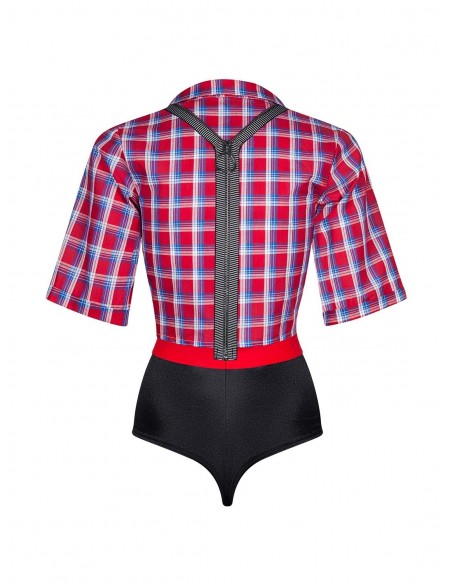 Worker Girl - Kostiumy i przebrania erotyczne - 5