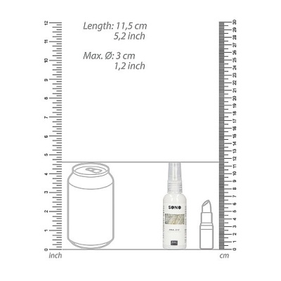 Lubrykant do seksu analnego Anal Ese 50 ml - 1 2