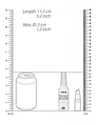 Lubrykant do seksu analnego Anal Ese 50ml - Lubrykanty do seksu analnego - 2