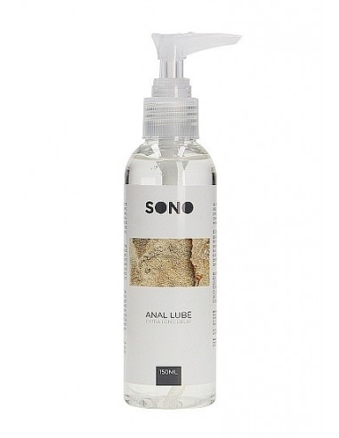 Lubrykant do seksu analnego Anal lube 150ml - Lubrykanty do seksu analnego - 1