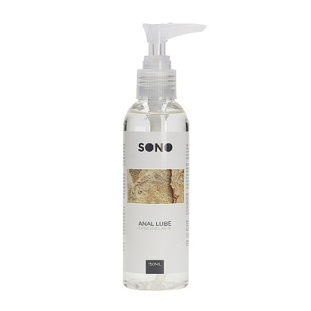 Lubrykant do seksu analnego Anal lube 150 ml - 1