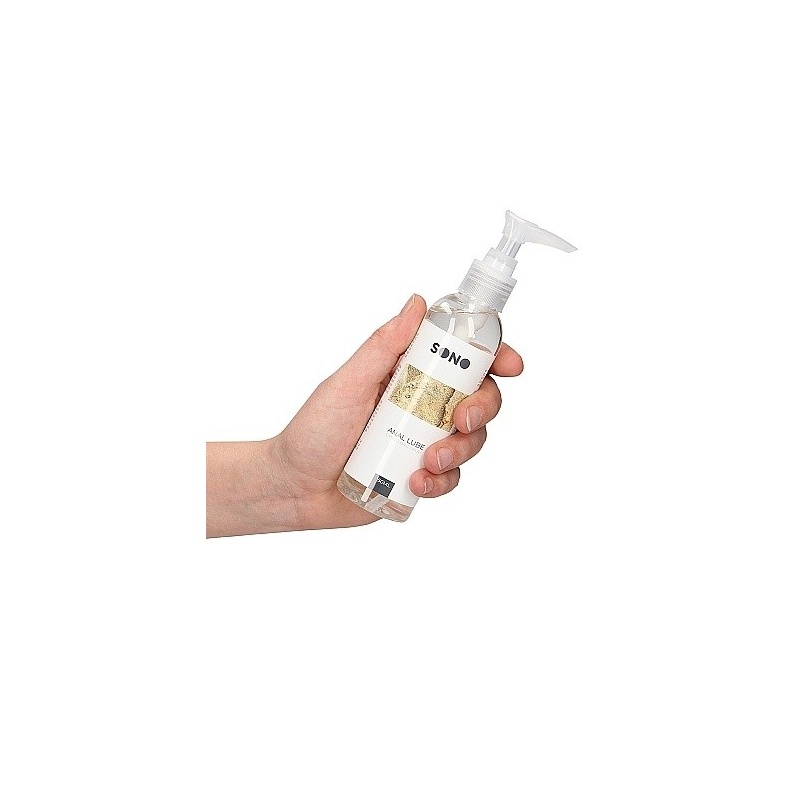 Lubrykant do seksu analnego Anal lube 150 ml - 3