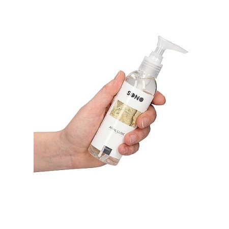 Lubrykant do seksu analnego Anal lube 150 ml - 3