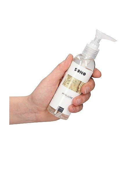 Lubrykant do seksu analnego Anal lube 150ml - Lubrykanty do seksu analnego - 3