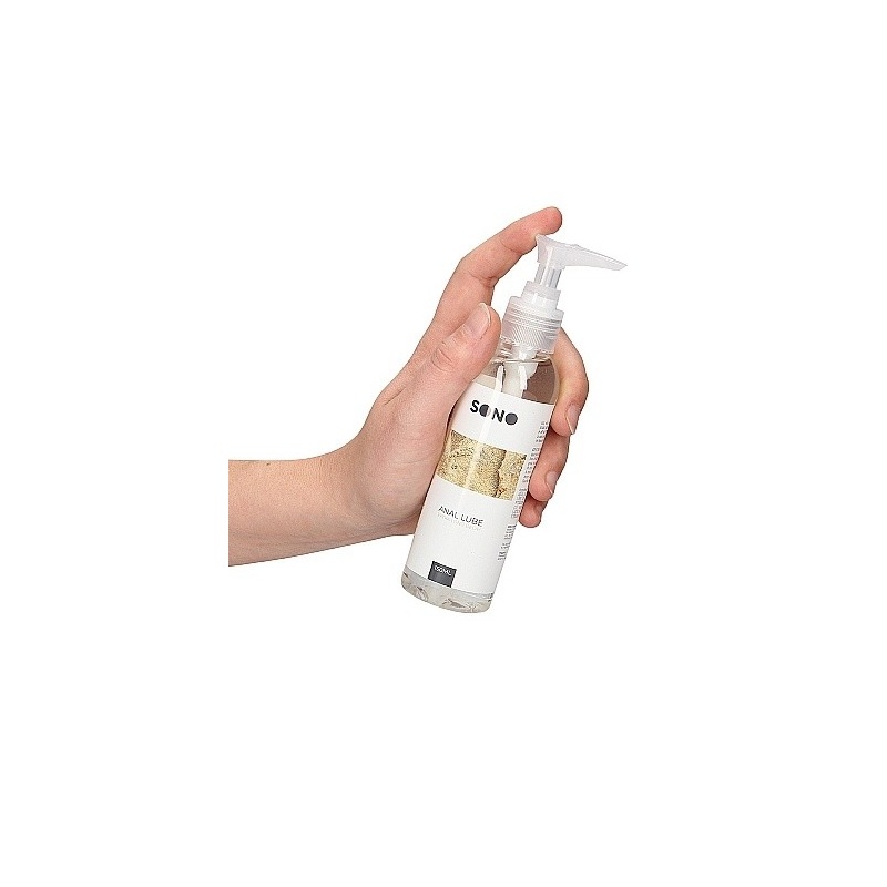 Lubrykant do seksu analnego Anal lube 150 ml - 4