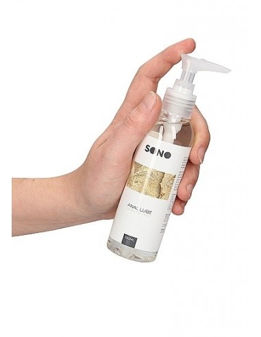 Lubrykant do seksu analnego Anal lube 150ml - Lubrykanty do seksu analnego - 4