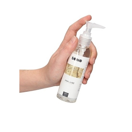 Lubrykant do seksu analnego Anal lube 150 ml - 4