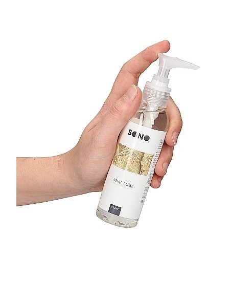 Lubrykant do seksu analnego Anal lube 150ml - Lubrykanty do seksu analnego - 4