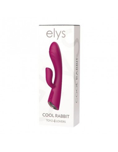 Wibrator Króliczek Vibratore Cool Rabbit - Wibratory Króliczki - 5