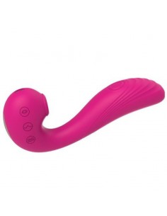 Stymulator łechtaczki i punktu G Stimolatore Orgasm Madness - Stymulatory łechtaczki bezdotykowe - 1