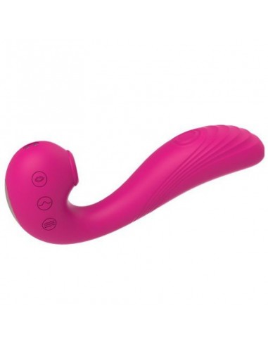 Stymulator łechtaczki i punktu G Stimolatore Orgasm Madness - Stymulatory łechtaczki bezdotykowe - 1