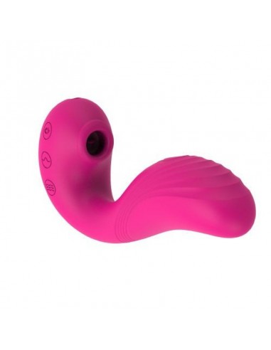 Stymulator łechtaczki i punktu G Stimolatore Orgasm Madness - Stymulatory łechtaczki bezdotykowe - 4