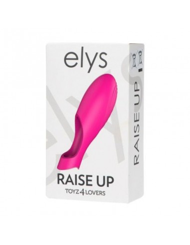 Stymulator łechtaczki Vibratore da dito Raise Up - Stymulatory łechtaczki - 5