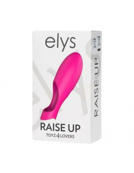 Stymulator łechtaczki Vibratore da dito Raise Up - Stymulatory łechtaczki - 5
