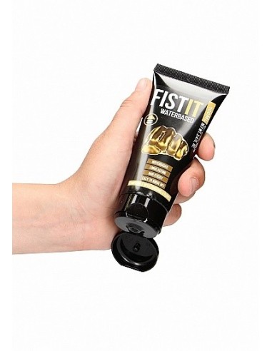 Wodny lubrykant Fist It 100 ml - Lubrykanty do seksu klasycznego - 4