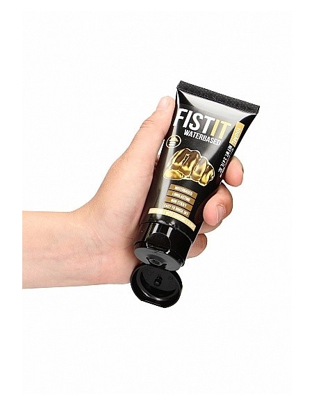 Wodny lubrykant Fist It 100 ml - Lubrykanty do seksu klasycznego - 4