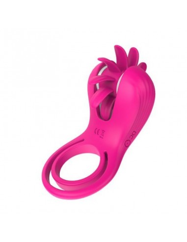 Pierścien erekcyjny wibrujący Anello e stimolatore Mind Blower - Pierścienie erekcyjne wibrujące - 1