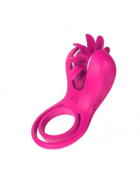 Pierścien erekcyjny wibrujący Anello e stimolatore Mind Blower - Pierścienie erekcyjne wibrujące - 1