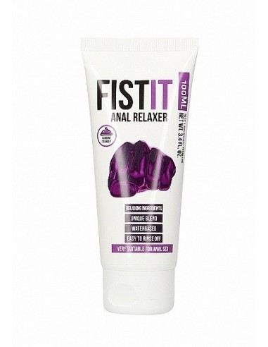 Lubrykant do seksu analnego Fist It - Anal Relaxer 100 ml - Lubrykanty do seksu analnego - 1