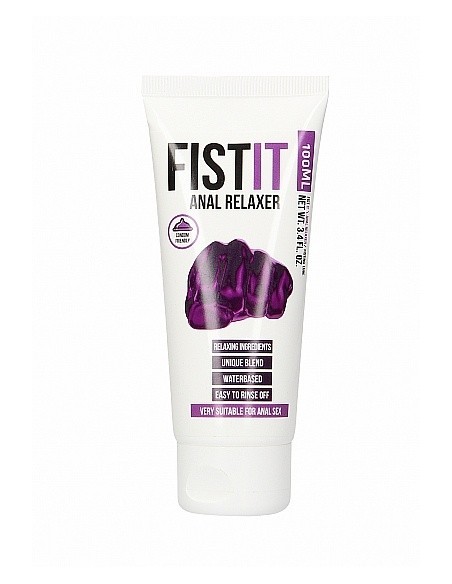 Lubrykant do seksu analnego Fist It - Anal Relaxer 100 ml - Lubrykanty do seksu analnego - 1