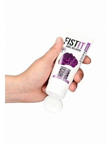 Lubrykant do seksu analnego Fist It - Anal Relaxer 100 ml - Lubrykanty do seksu analnego - 4