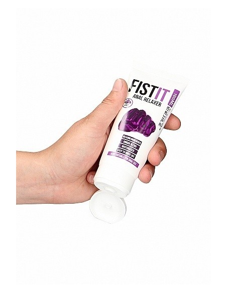 Lubrykant do seksu analnego Fist It - Anal Relaxer 100 ml - Lubrykanty do seksu analnego - 4