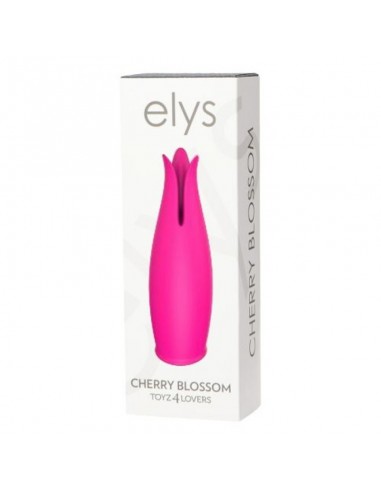 Stymulator łechtaczki Stimolatore Cherry Blossom - Stymulatory łechtaczki - 3