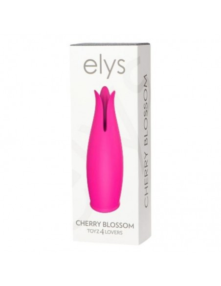 Stymulator łechtaczki Stimolatore Cherry Blossom - Stymulatory łechtaczki - 3