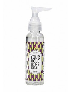 Lubrykant do seksu analnego Anal Lube - Your Hole Is My Goal 100 ml - Lubrykanty do seksu analnego - 1