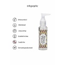 Lubrykant do seksu analnego Anal Lube - Your Hole Is My Goal 100 ml - 5