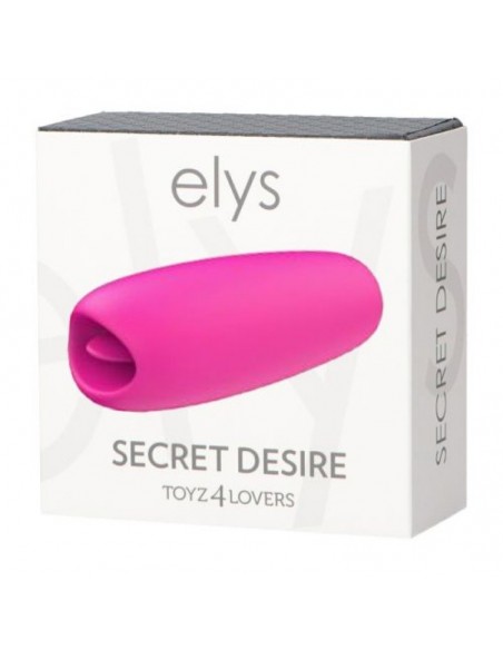 Stymulator łechtaczki Secret Desire - Stymulatory łechtaczki - 4