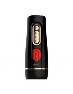 Masturbator Z Wibracjami New Era - Masturbatory i Sztuczne pochwy - 1