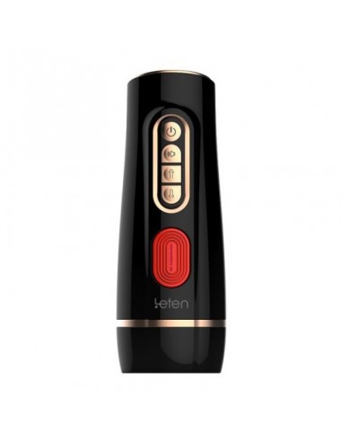 Masturbator Z Wibracjami New Era - Masturbatory i Sztuczne pochwy - 1