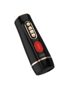 Masturbator Z Wibracjami New Era - Masturbatory i Sztuczne pochwy - 1 2